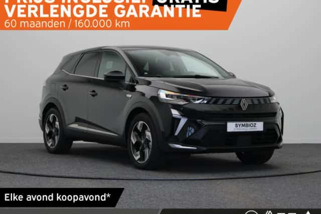 Renault Symbioz (2026) thumbnail 1
