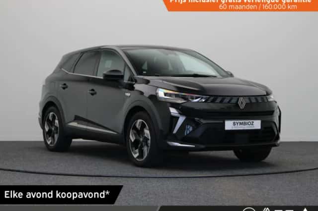 Renault Symbioz (2026) thumbnail 1