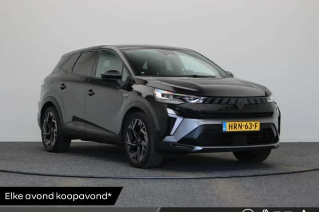 Renault Symbioz (2025) thumbnail 1