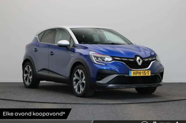 Renault Captur (2022) thumbnail 1