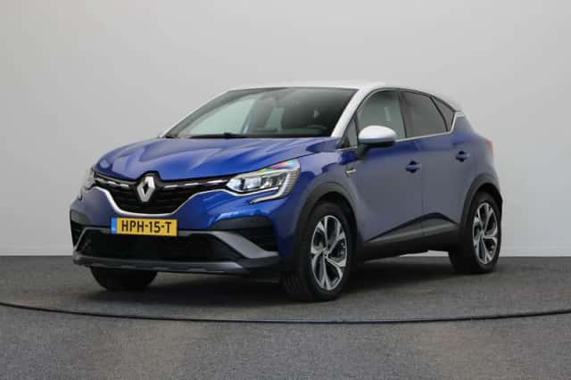 Renault Captur (2022) thumbnail 6