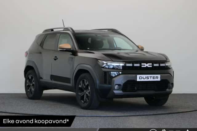 Dacia Duster (2026) thumbnail 1