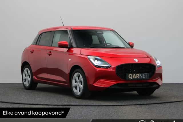 Suzuki Swift (2025) thumbnail 1