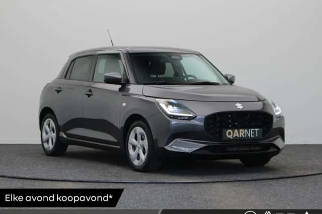 Suzuki Swift (2025) thumbnail 1