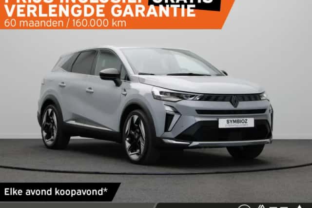 Renault Symbioz (2026) thumbnail 1