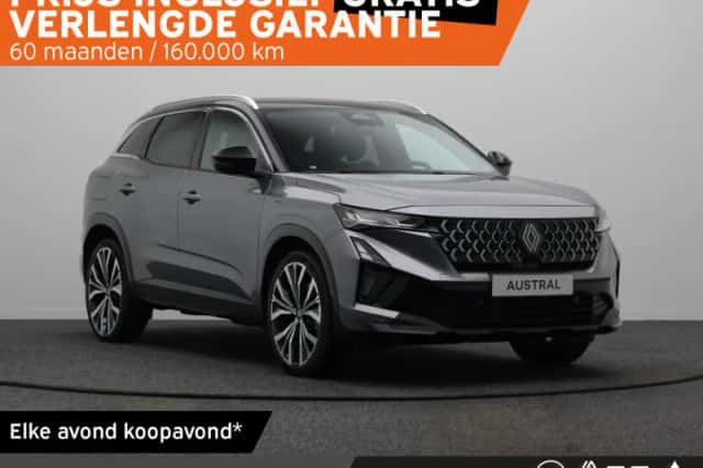 Renault Austral (2026) thumbnail 1
