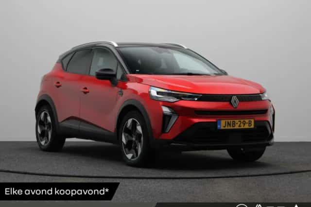 Renault Captur (2024) thumbnail 1