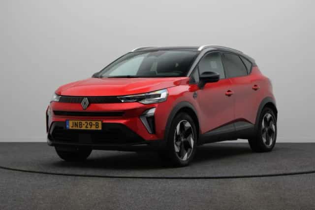 Renault Captur (2024) thumbnail 6