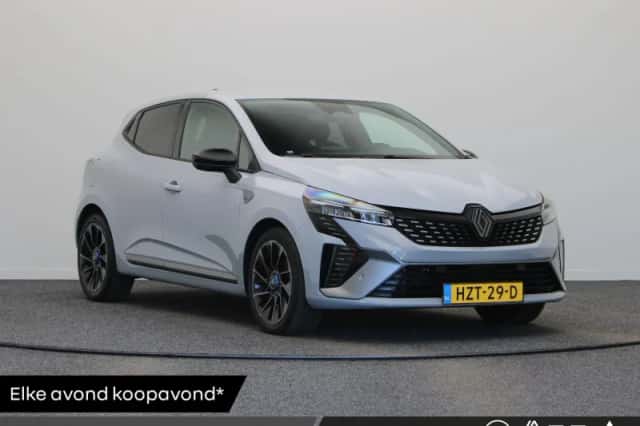 Renault Clio (2025) thumbnail 1