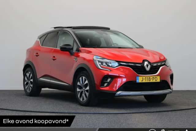 Renault Captur (2020) thumbnail 1