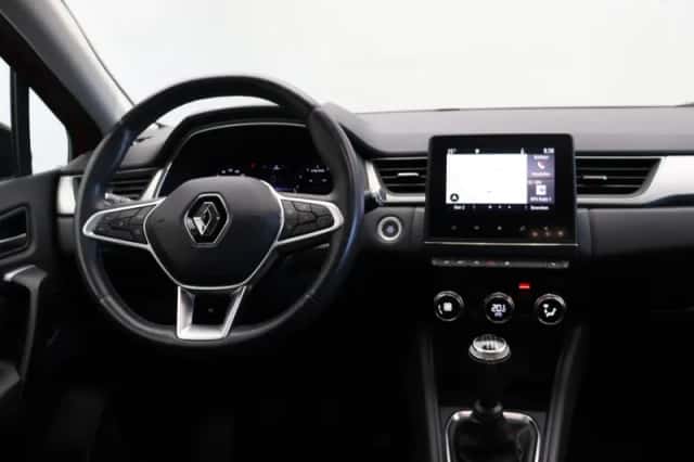 Renault Captur (2020) thumbnail 5
