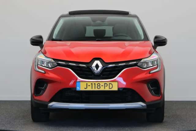 Renault Captur (2020) thumbnail 6