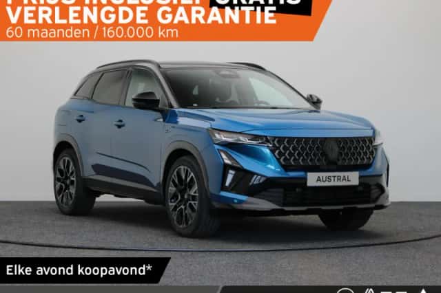 Renault Austral (2026) thumbnail 1