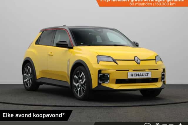 Renault 5 (2026) thumbnail 1