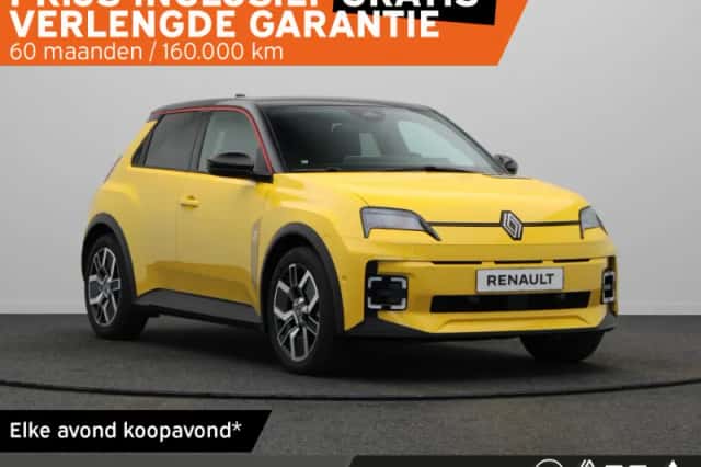 Renault 5 (2026) thumbnail 1