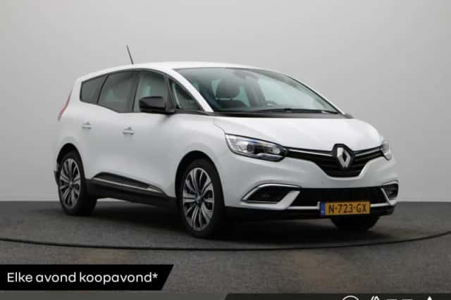 Renault Grand Scénic (2021) thumbnail 1
