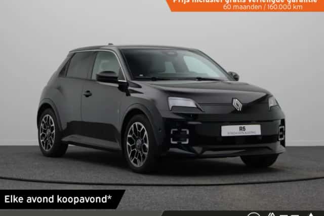 Renault 5 (2026) thumbnail 1