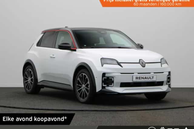 Renault 5 (2026) thumbnail 1