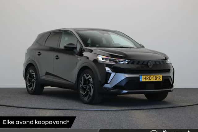 Renault Symbioz (2025) thumbnail 1