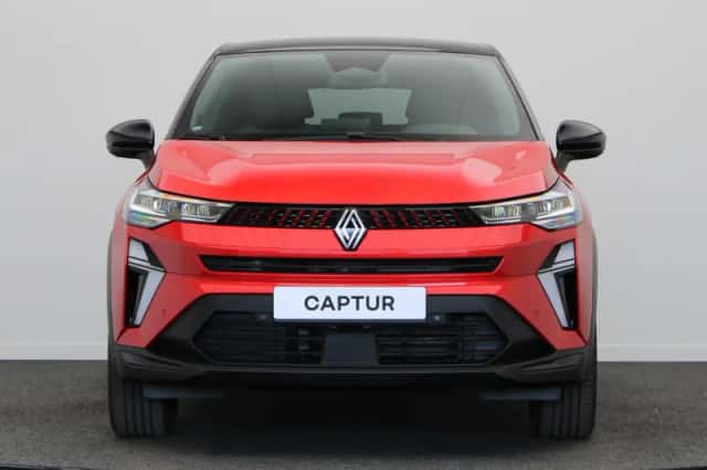 Renault Captur (2026) thumbnail 5