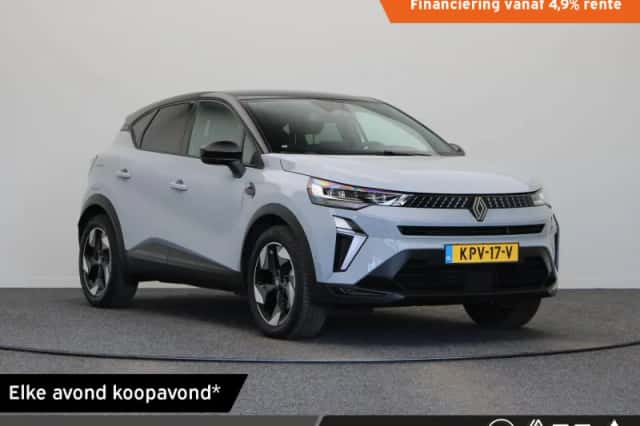 Renault Captur (2025) thumbnail 1