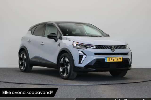 Renault Captur (2025) thumbnail 1