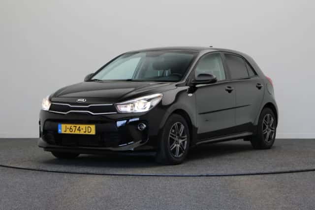 Kia Rio (2020) thumbnail 5