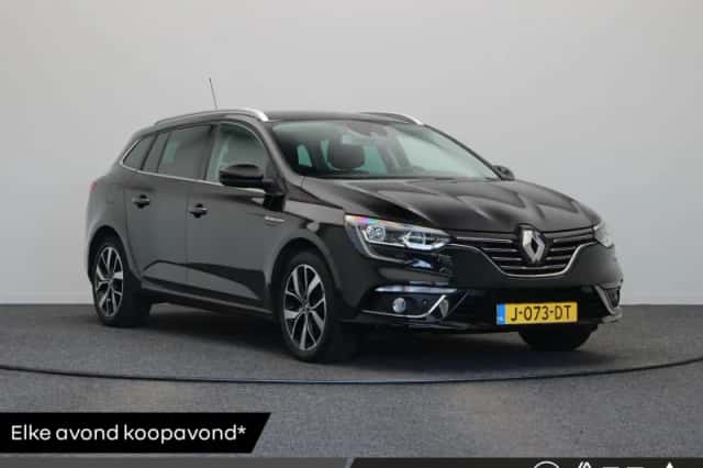 Renault Mégane (2020) thumbnail 1
