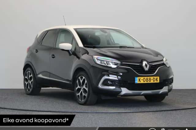 Renault Captur (2019) thumbnail 1