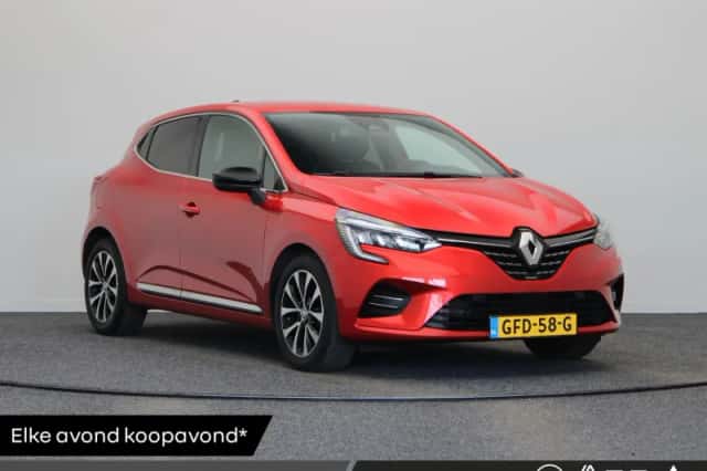 Renault Clio (2023) thumbnail 1
