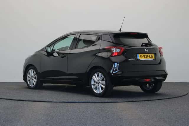 Nissan Micra (2019) thumbnail 2