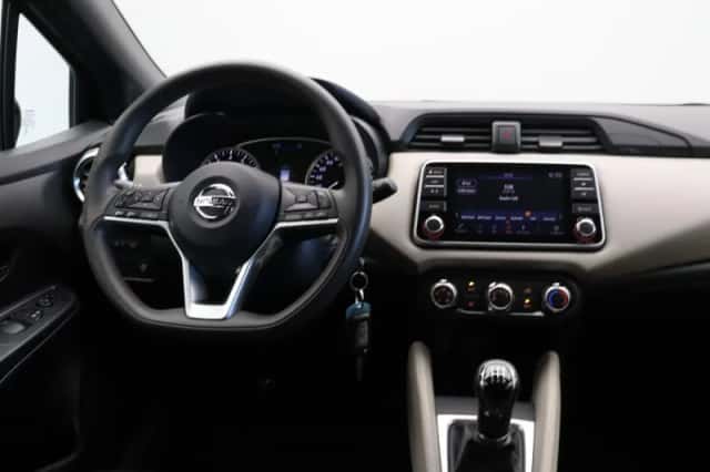Nissan Micra (2019) thumbnail 4