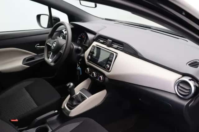 Nissan Micra (2019) thumbnail 5