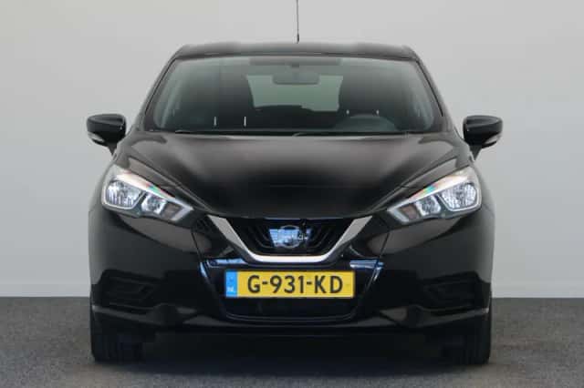 Nissan Micra (2019) thumbnail 6