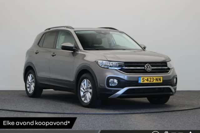 Volkswagen T-Cross (2021) thumbnail 1