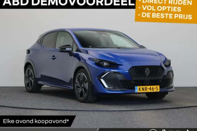 Renault Clio (2026) thumbnail 1