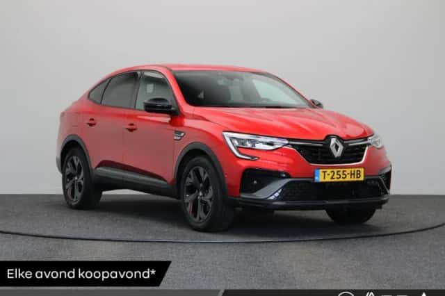 Renault Arkana (2023) thumbnail 1