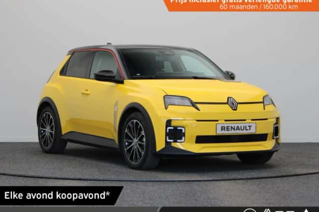 Renault 5 (2026) thumbnail 1