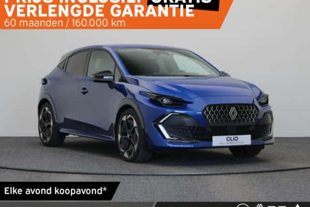 Renault Clio (2026) thumbnail 1