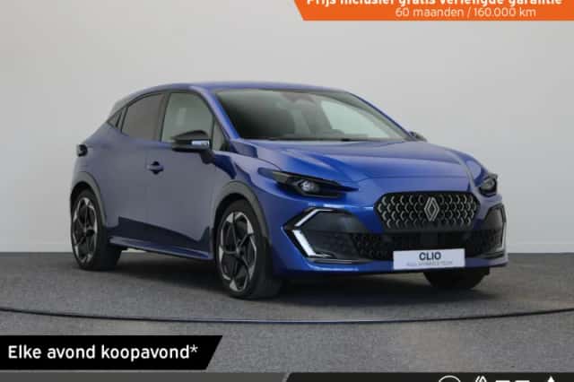 Renault Clio (2026) thumbnail 1