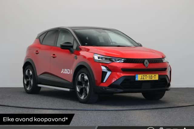 Renault Captur (2026) thumbnail 1
