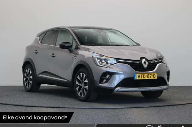 Renault Captur (2024) thumbnail 1