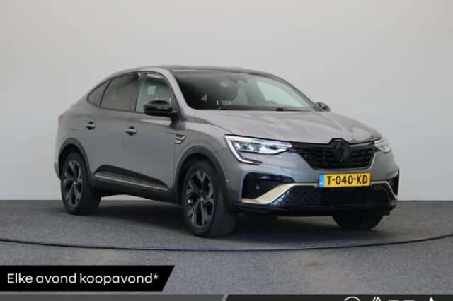 Renault Arkana (2023) thumbnail 1