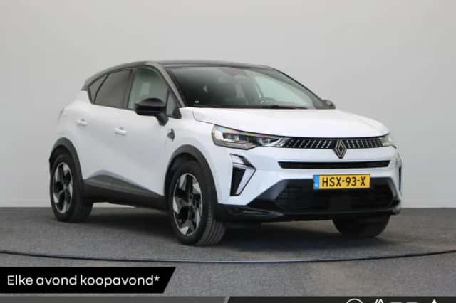 Renault Captur (2025) thumbnail 1