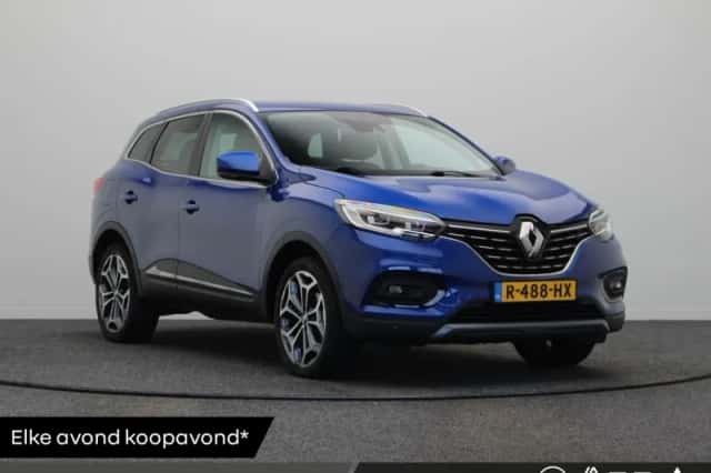 Renault Kadjar (2022) thumbnail 1