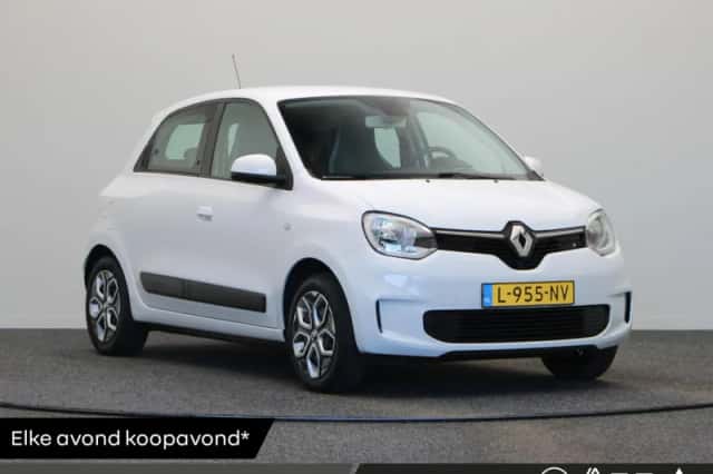 Renault Twingo (2021) thumbnail 1