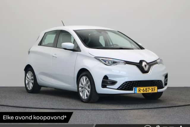 Renault Zoé (2021) thumbnail 1