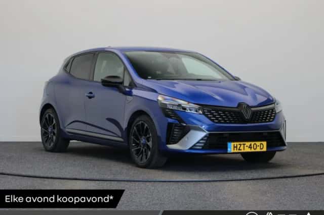 Renault Clio (2025) thumbnail 1