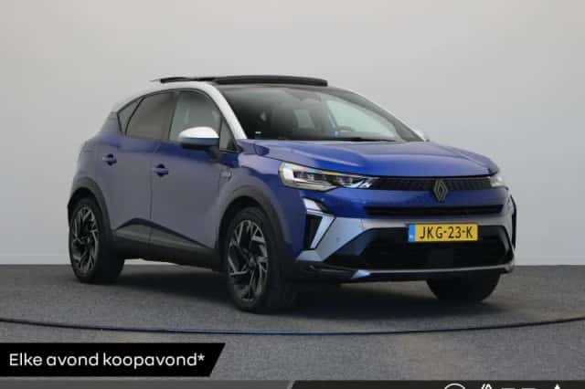 Renault Captur (2025) thumbnail 1