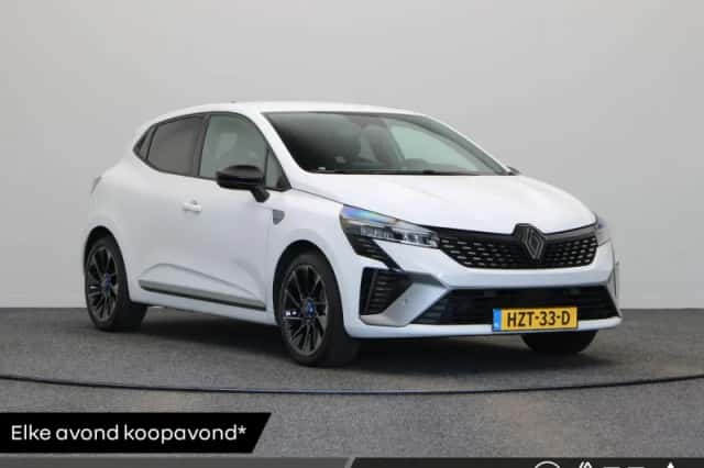 Renault Clio (2025) thumbnail 1